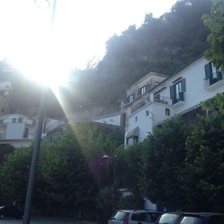Casa Marina Appartement Vietri Buitenkant foto