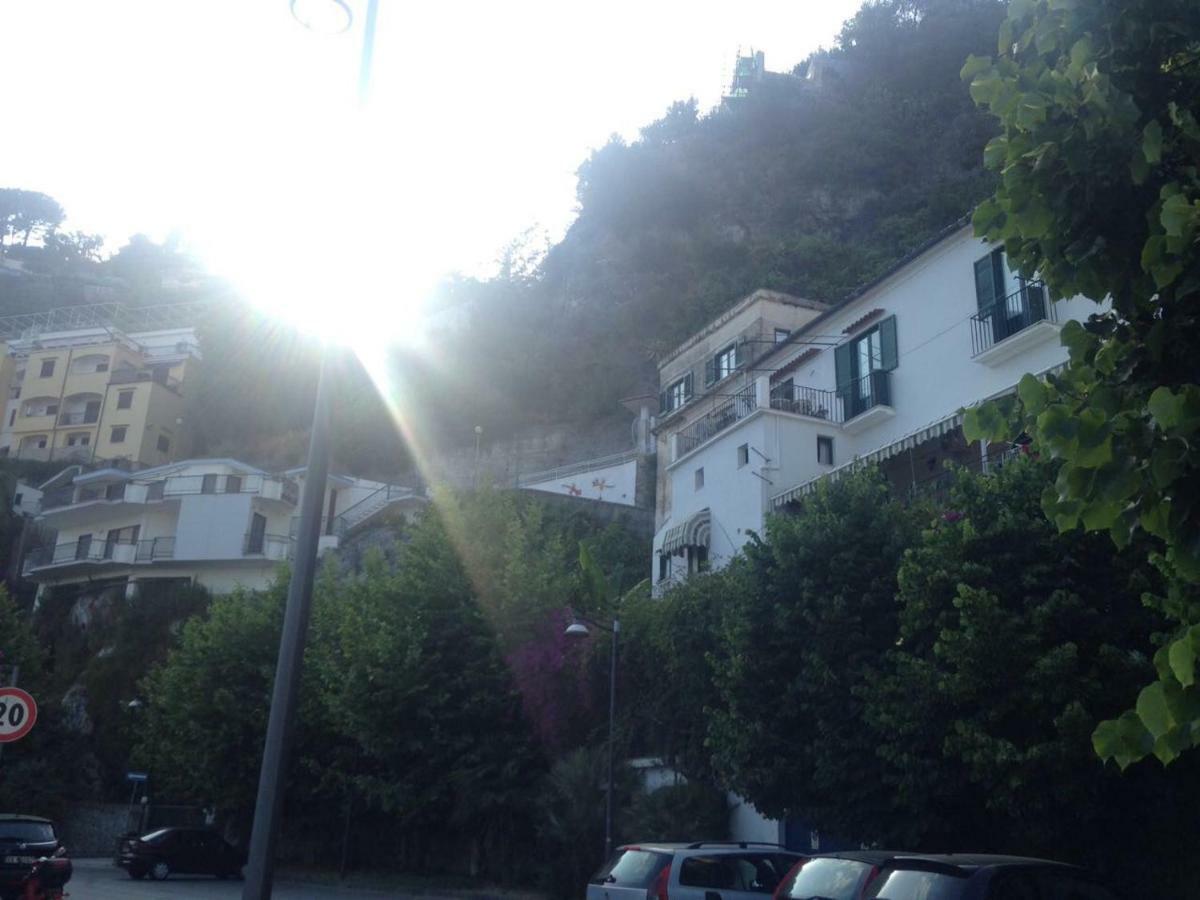 Casa Marina Appartement Vietri Buitenkant foto