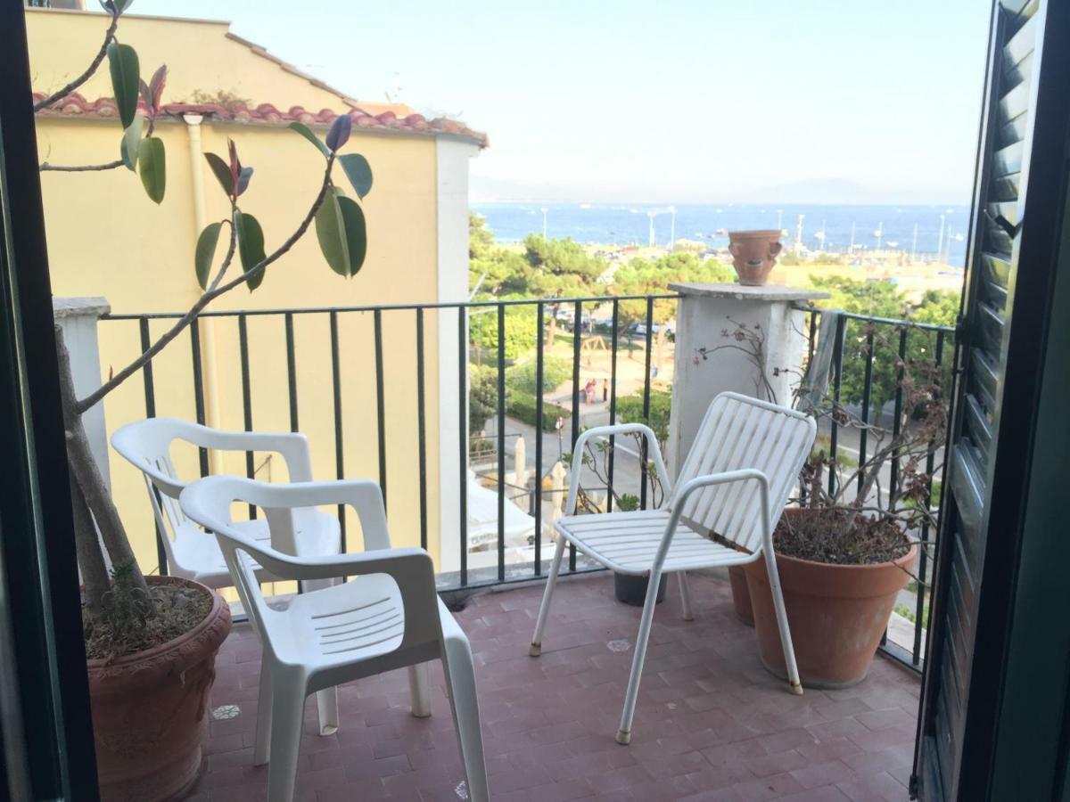 Casa Marina Appartement Vietri Buitenkant foto