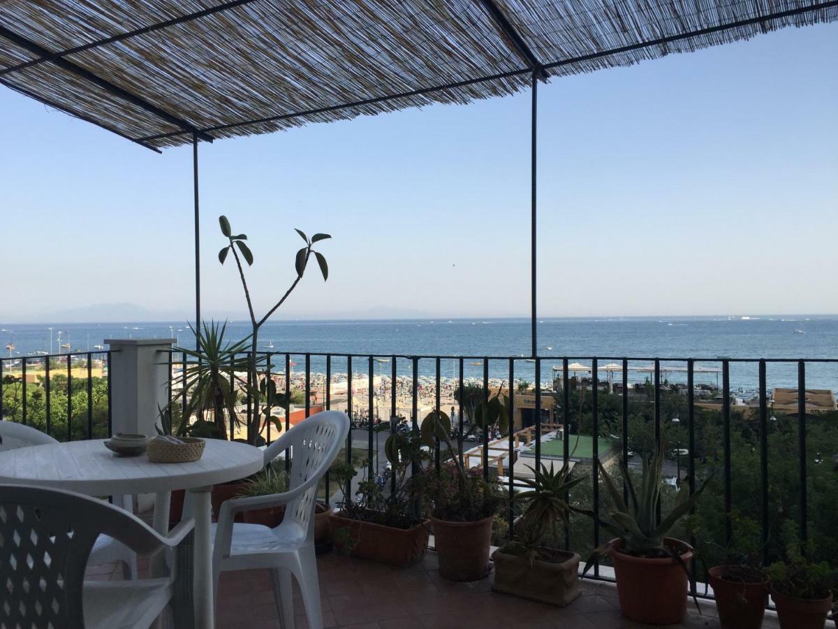 Casa Marina Appartement Vietri Buitenkant foto