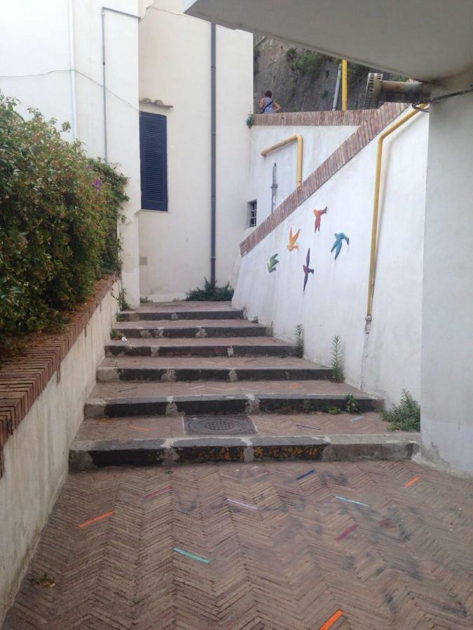 Casa Marina Appartement Vietri Buitenkant foto