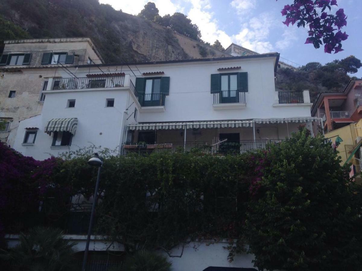 Casa Marina Appartement Vietri Buitenkant foto