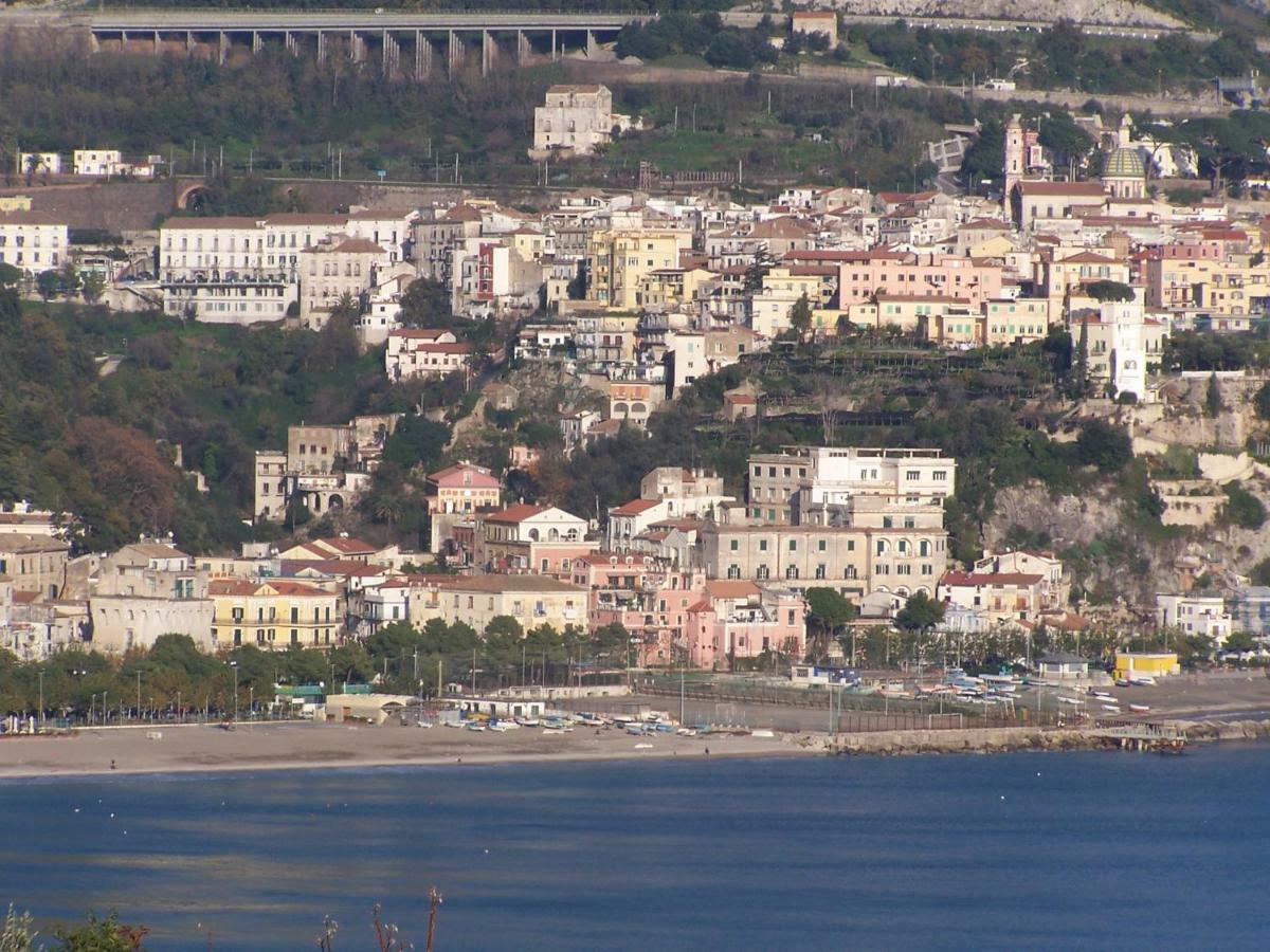 Casa Marina Appartement Vietri Buitenkant foto