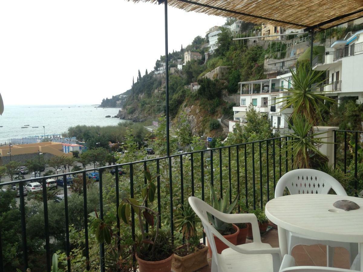 Casa Marina Appartement Vietri Buitenkant foto